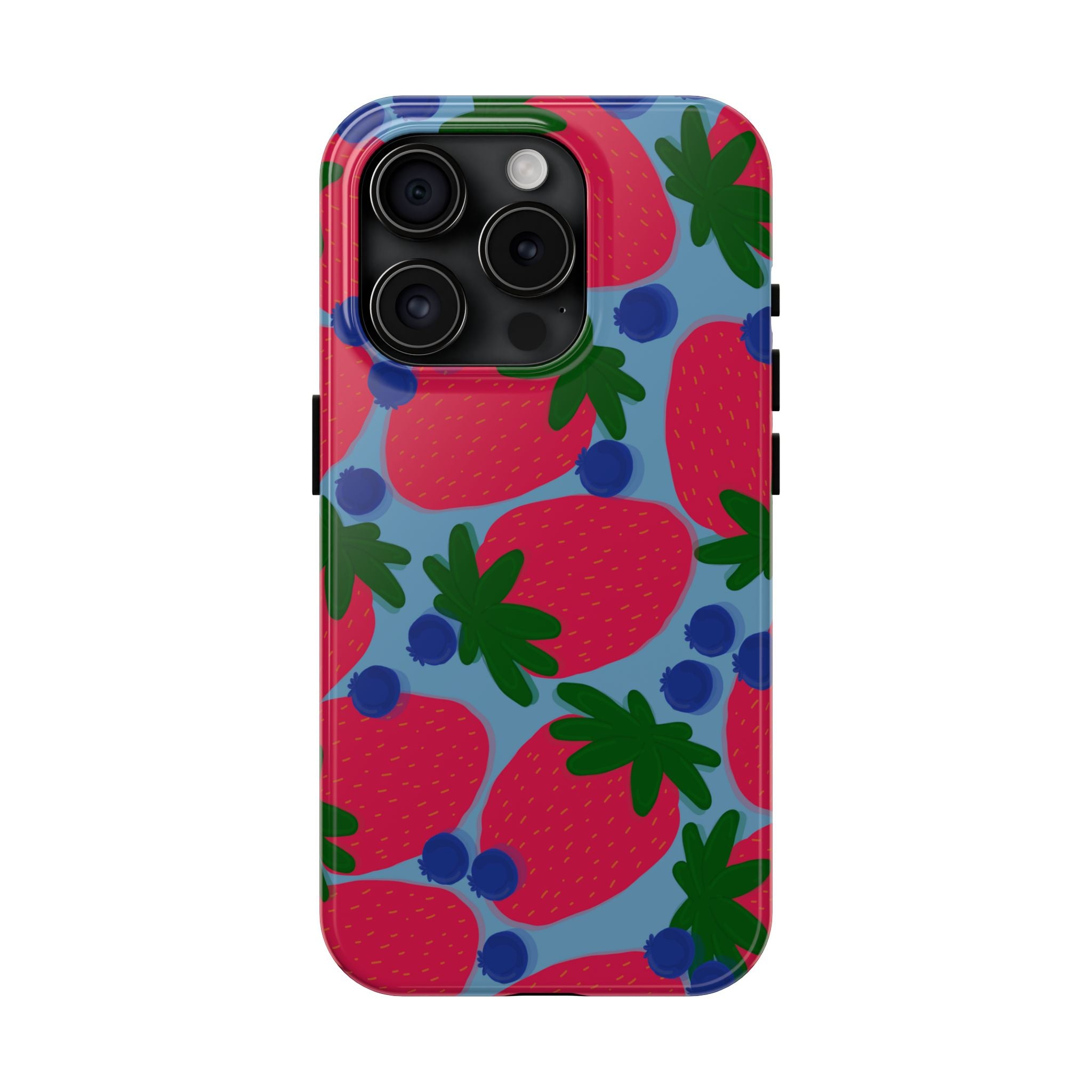 Berry Phone Case