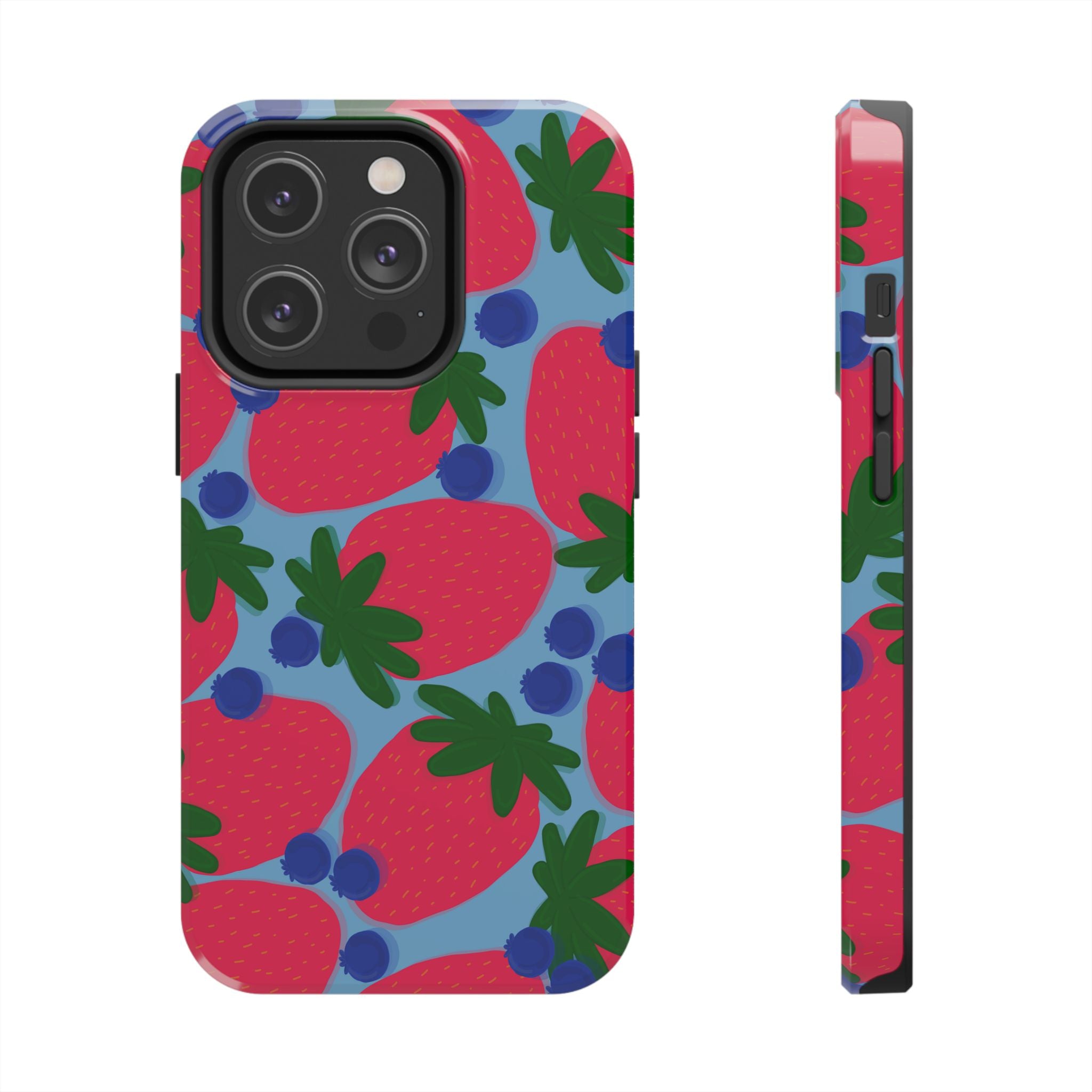 Berry Phone Case