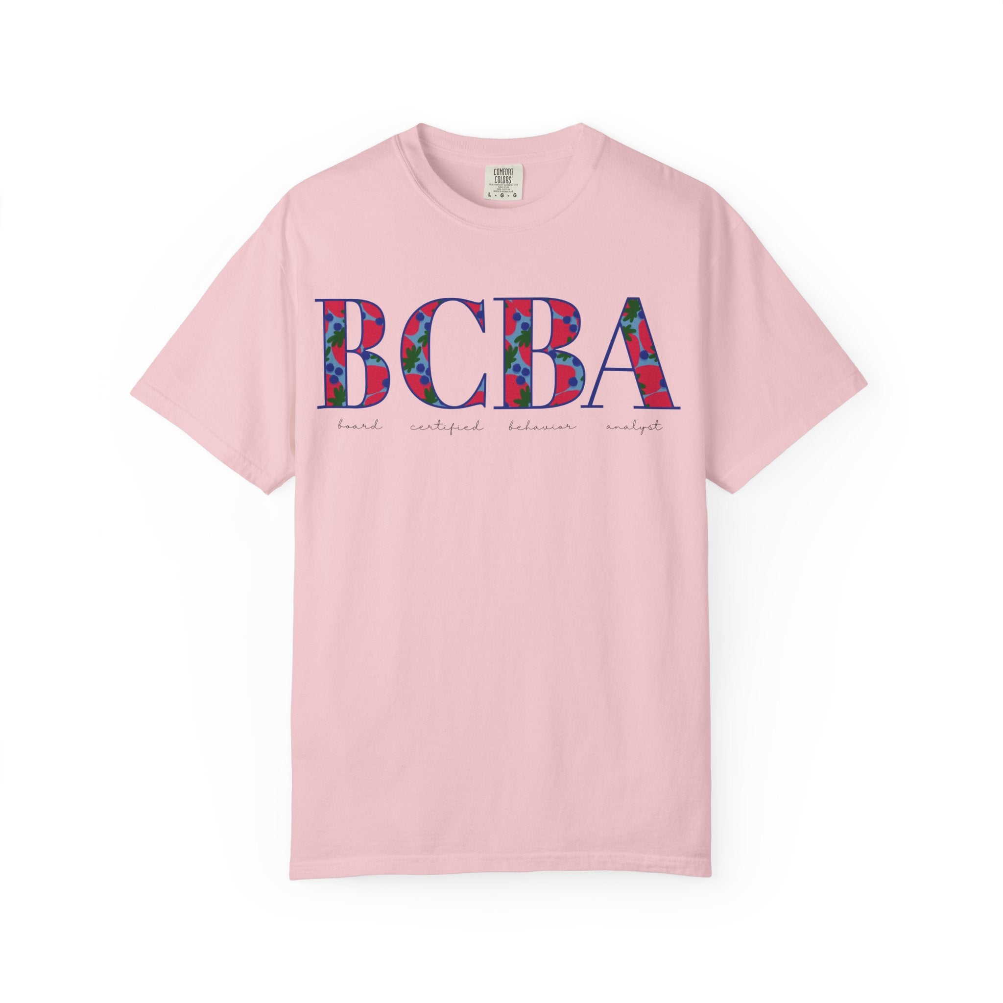 BCBA Berries | Comfort Colors