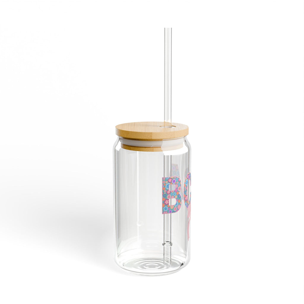 BCBA Bow Glass