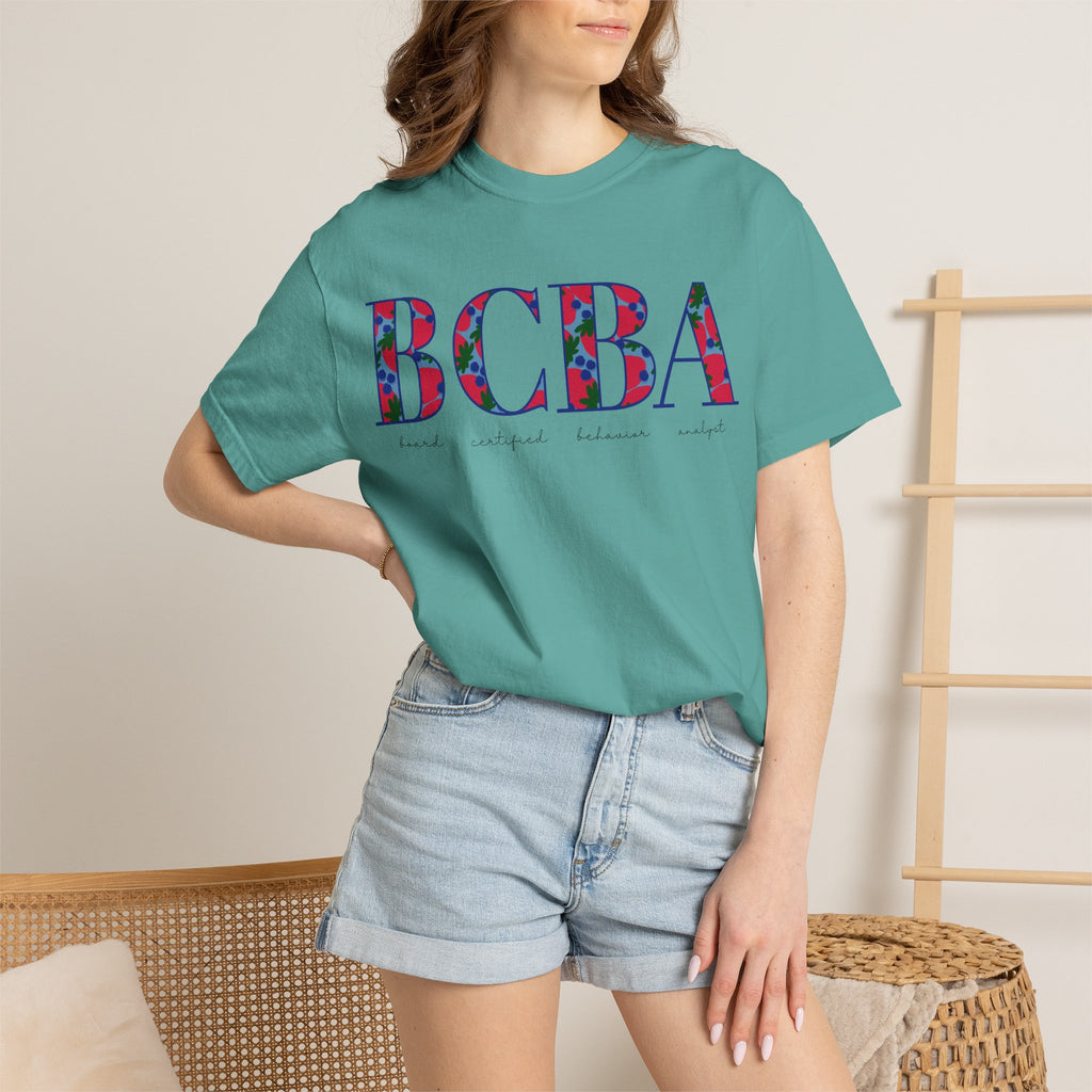 BCBA Berries | Comfort Colors