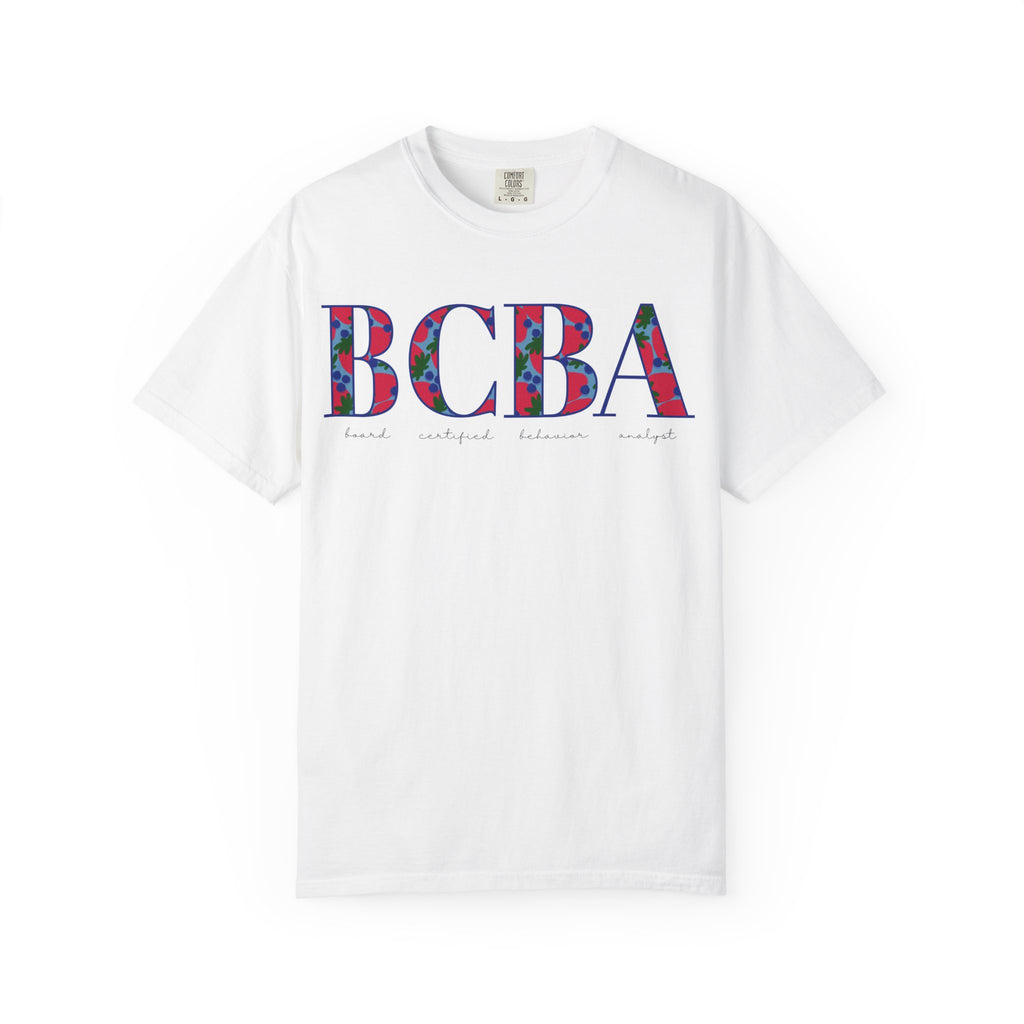 BCBA Berries | Comfort Colors