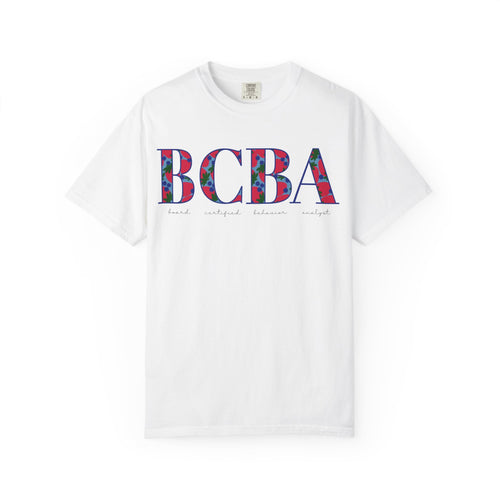 BCBA Berries | Comfort Colors