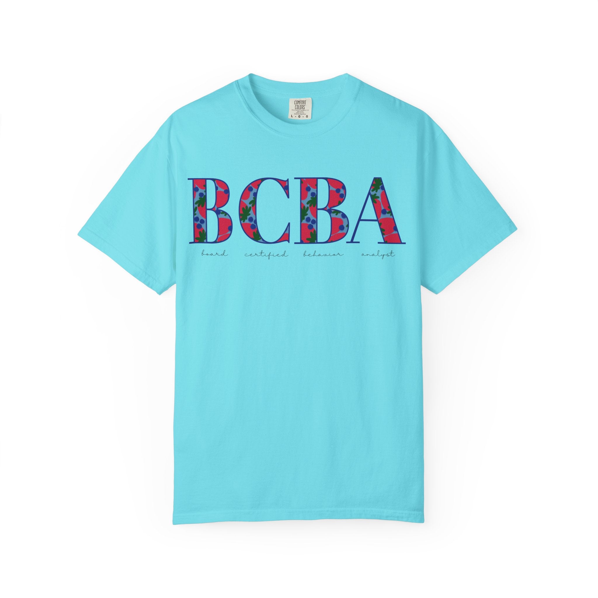 BCBA Berries | Comfort Colors