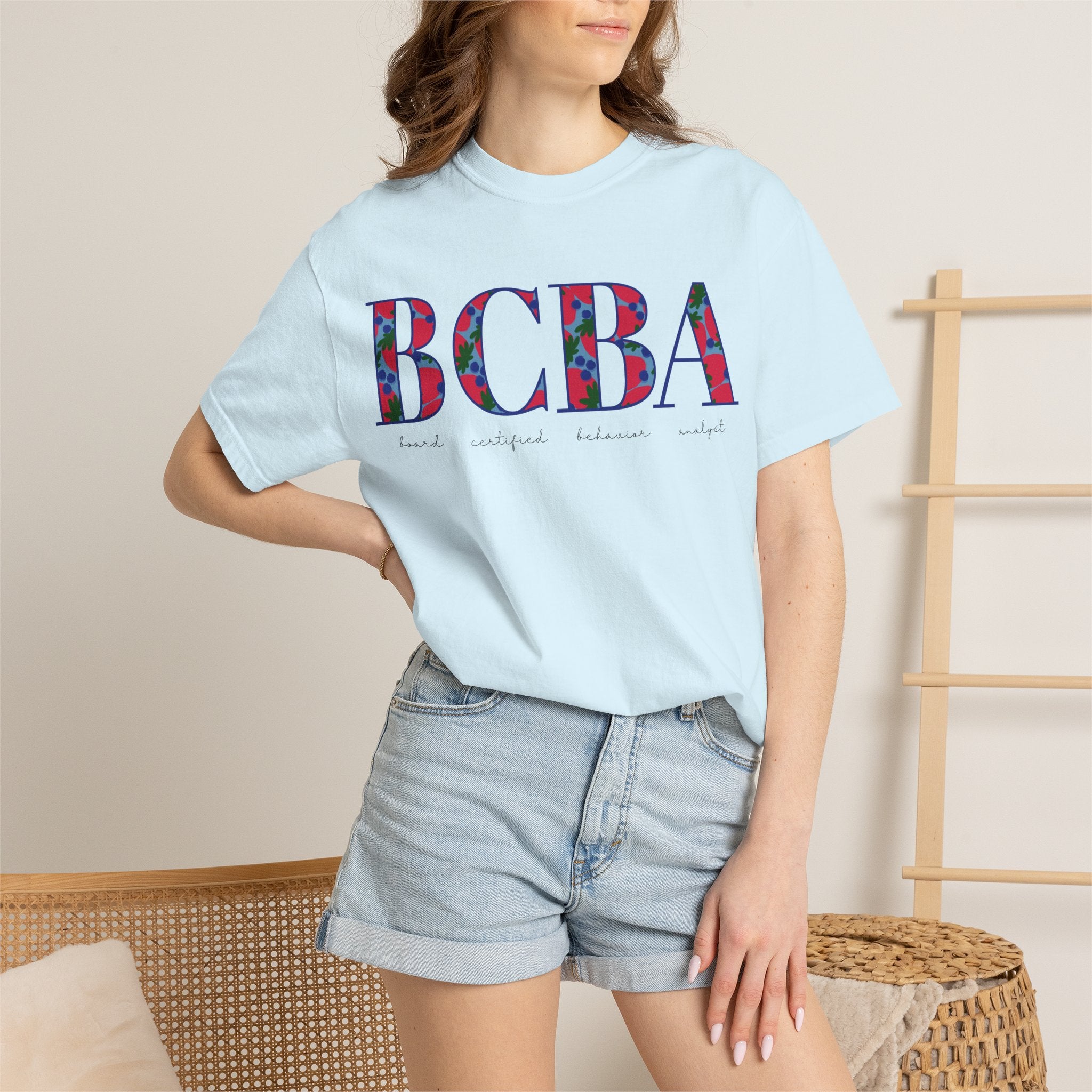 BCBA Berries | Comfort Colors