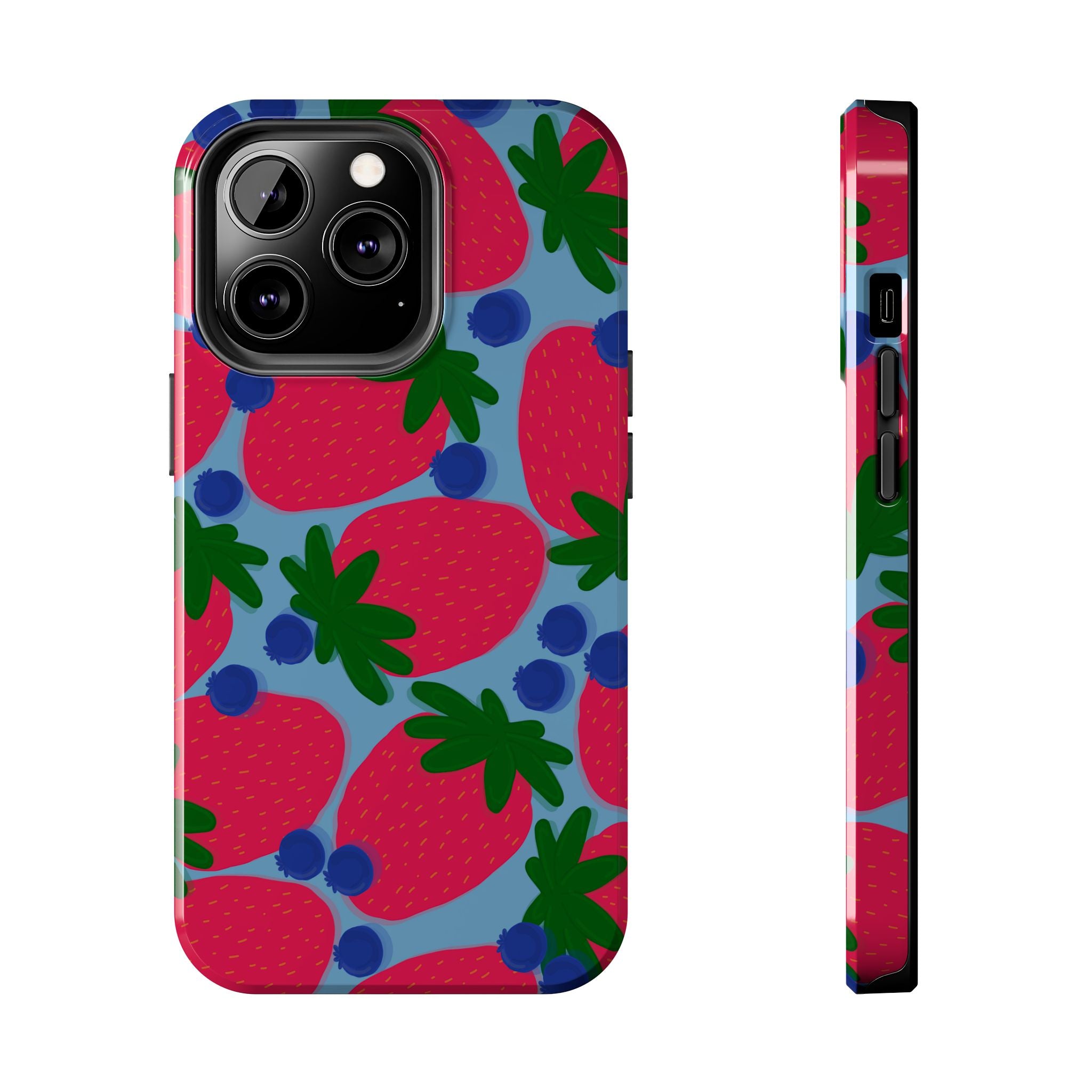 Berry Phone Case