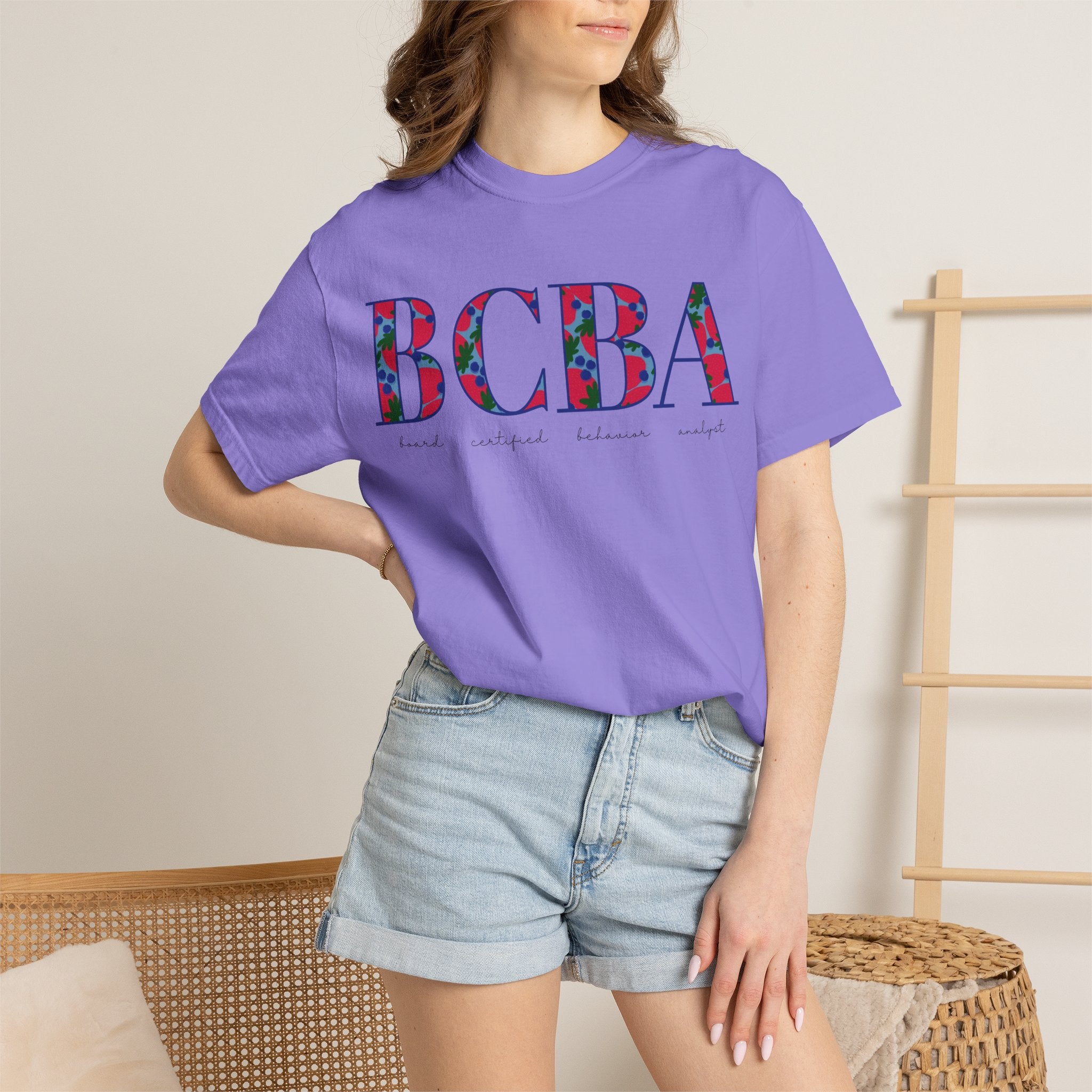 BCBA Berries | Comfort Colors