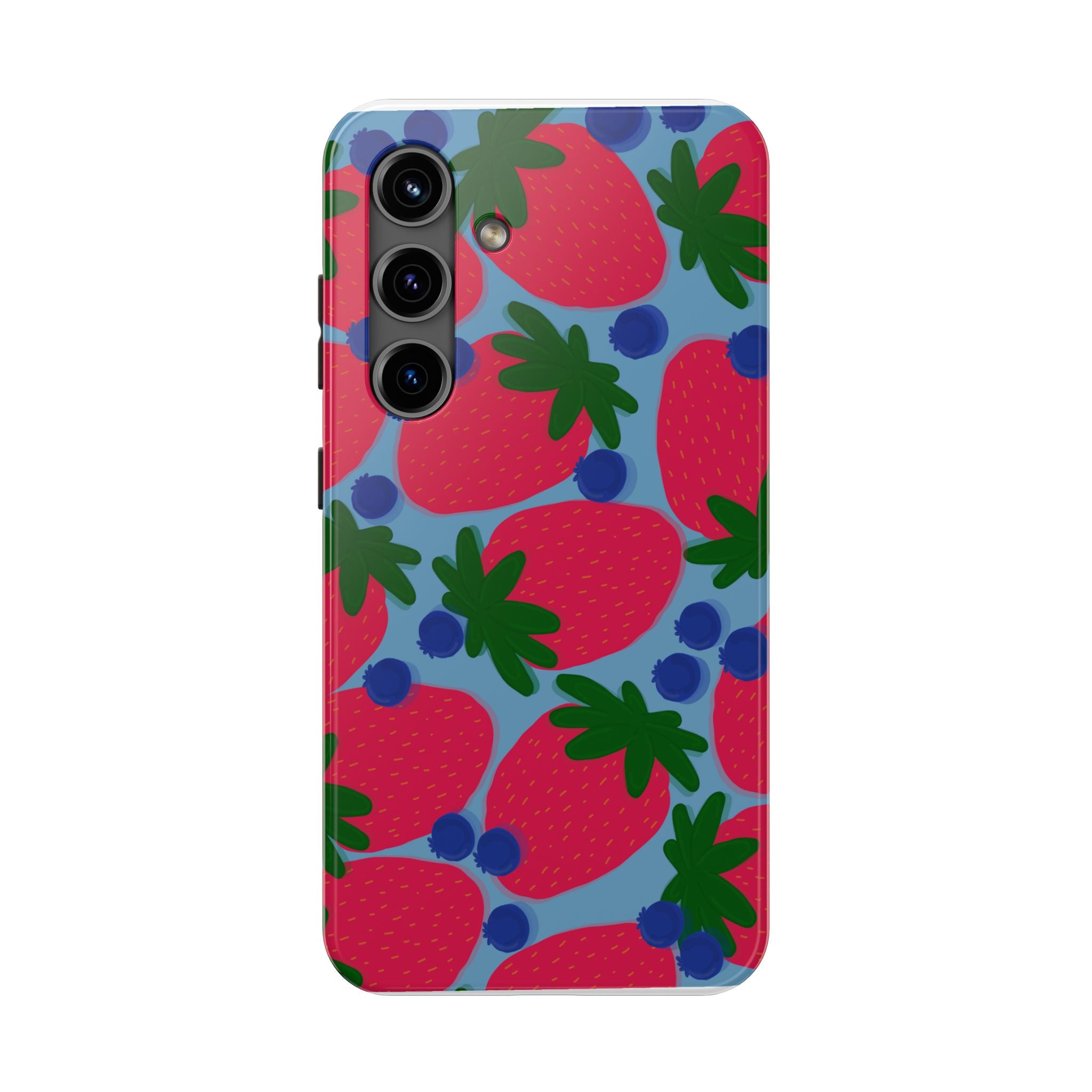 Berry Phone Case
