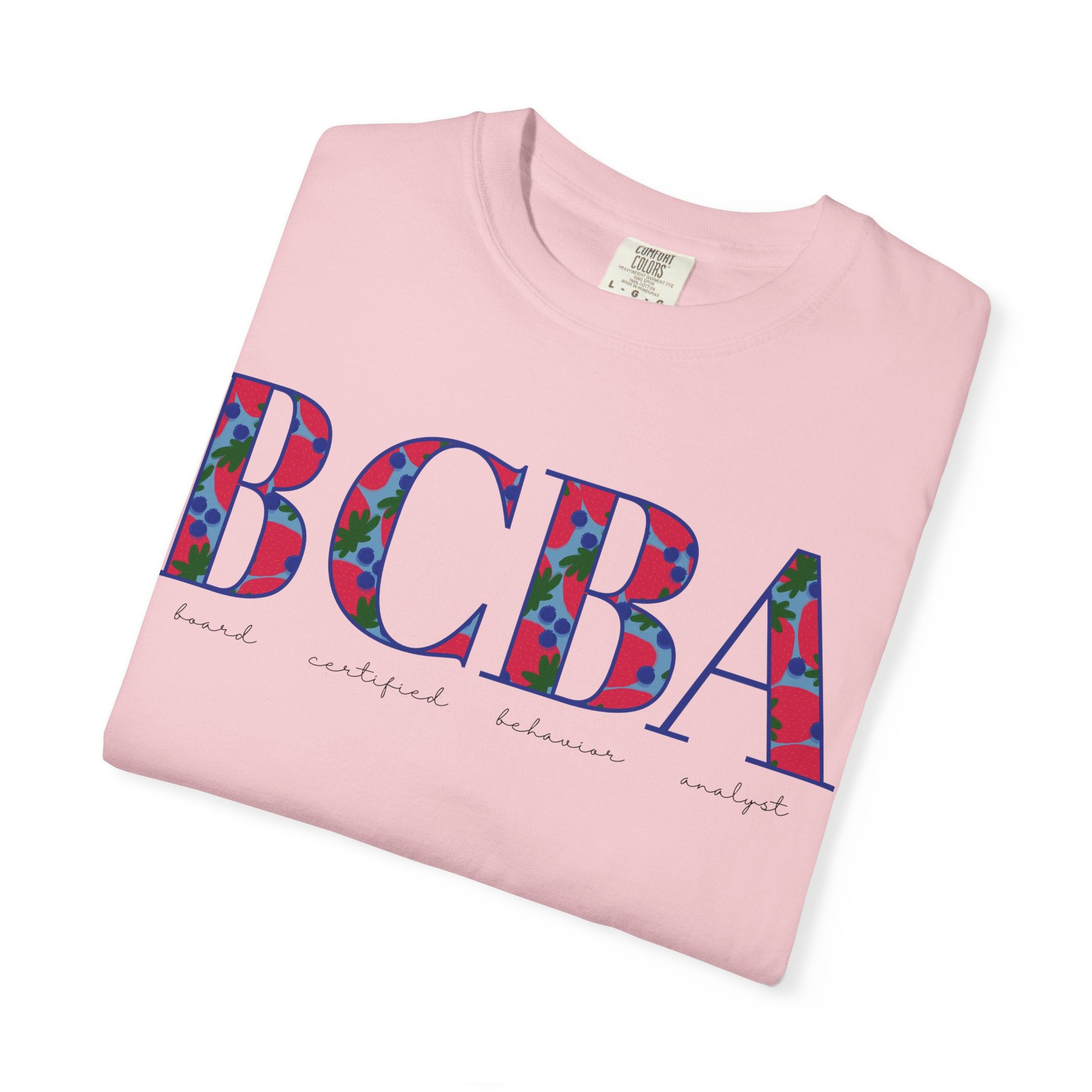BCBA Berries | Comfort Colors