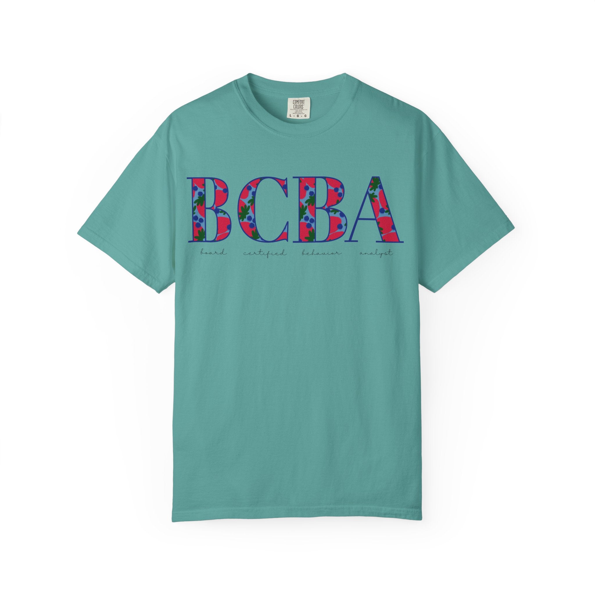 BCBA Berries | Comfort Colors