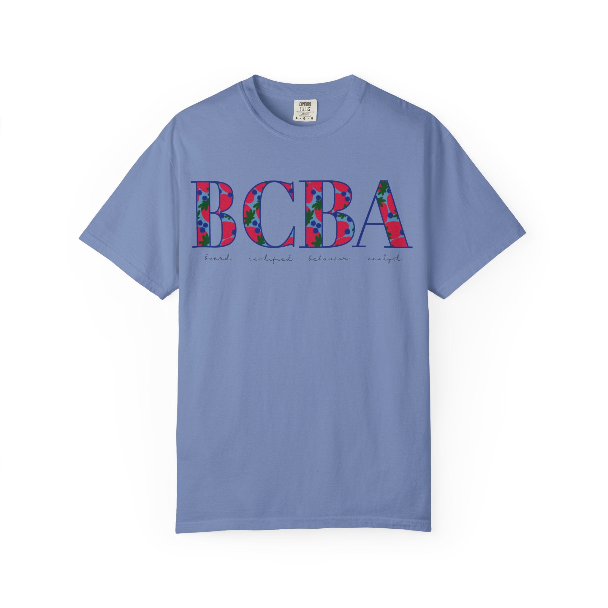 BCBA Berries | Comfort Colors