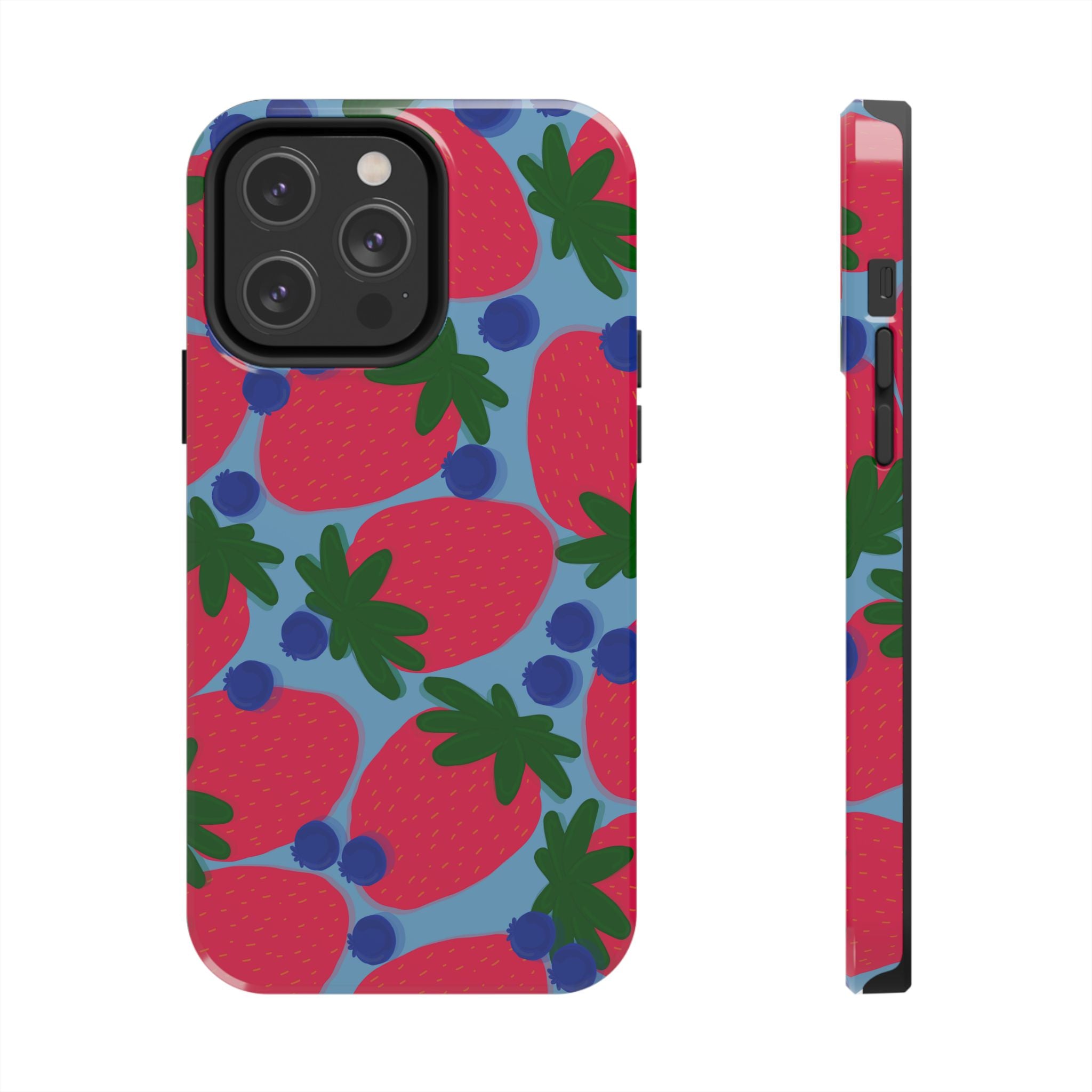 Berry Phone Case