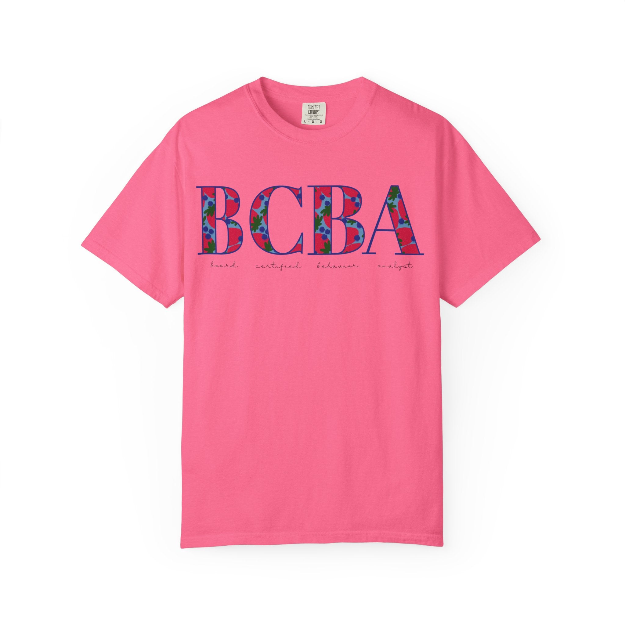 BCBA Berries | Comfort Colors