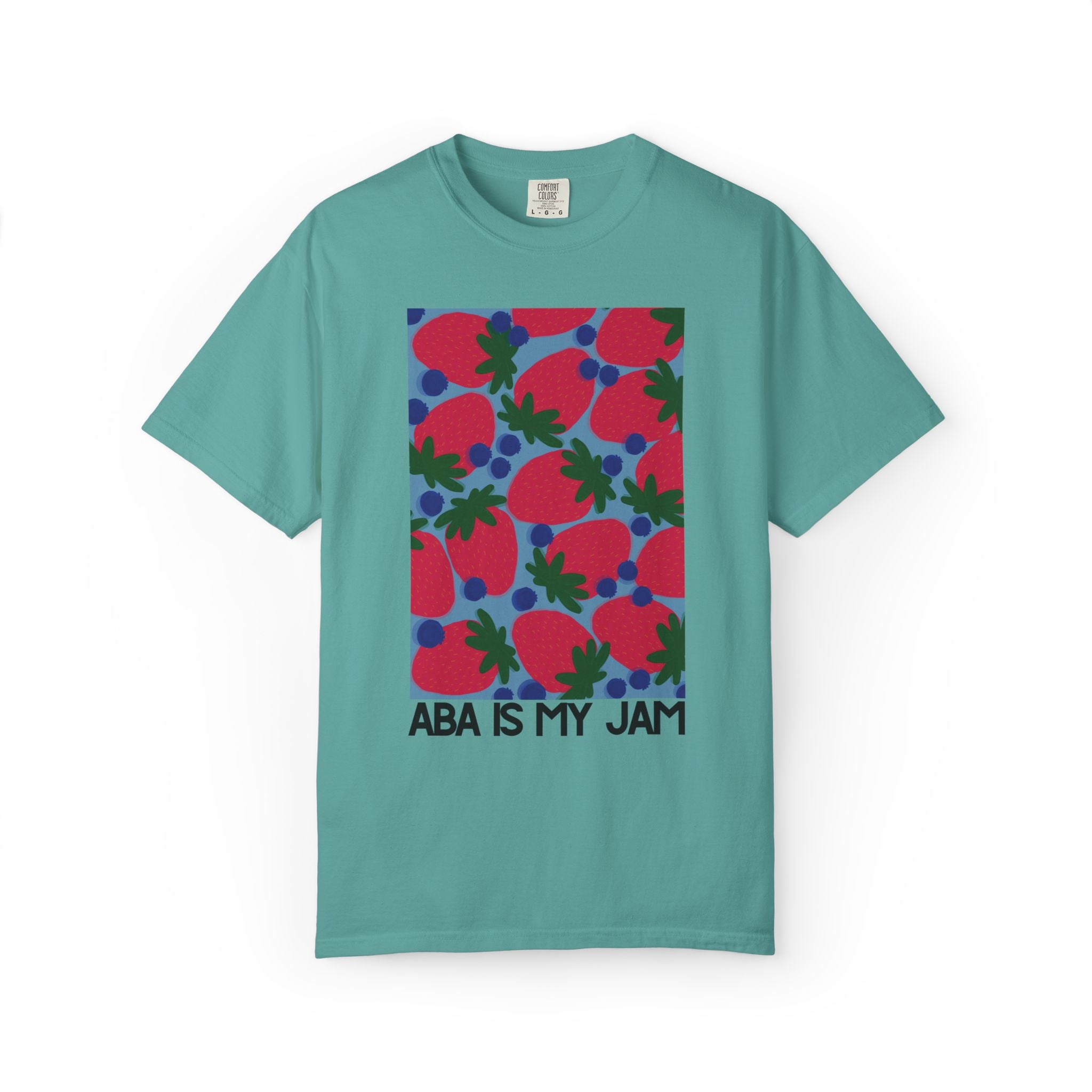 ABA Is My Jam | Comfort Colors