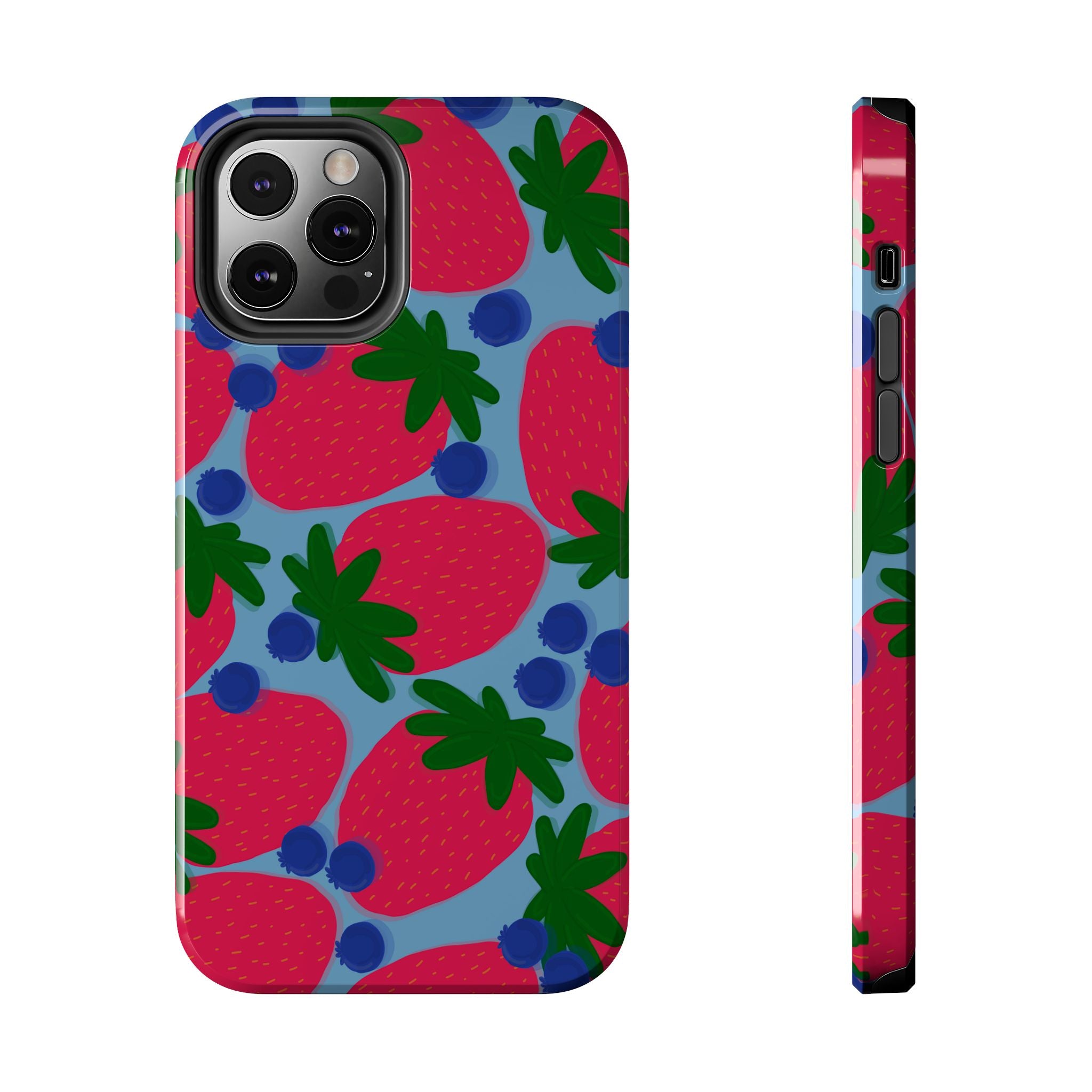Berry Phone Case