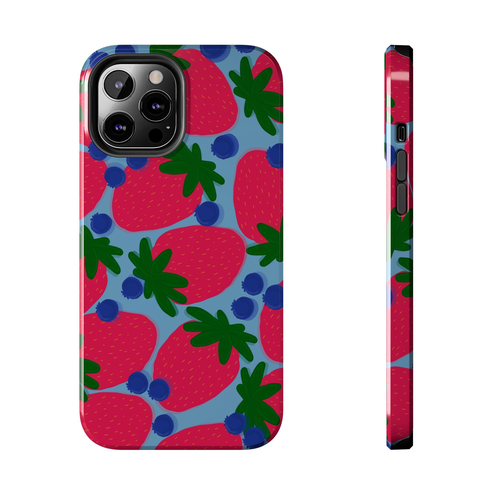 Berry Phone Case