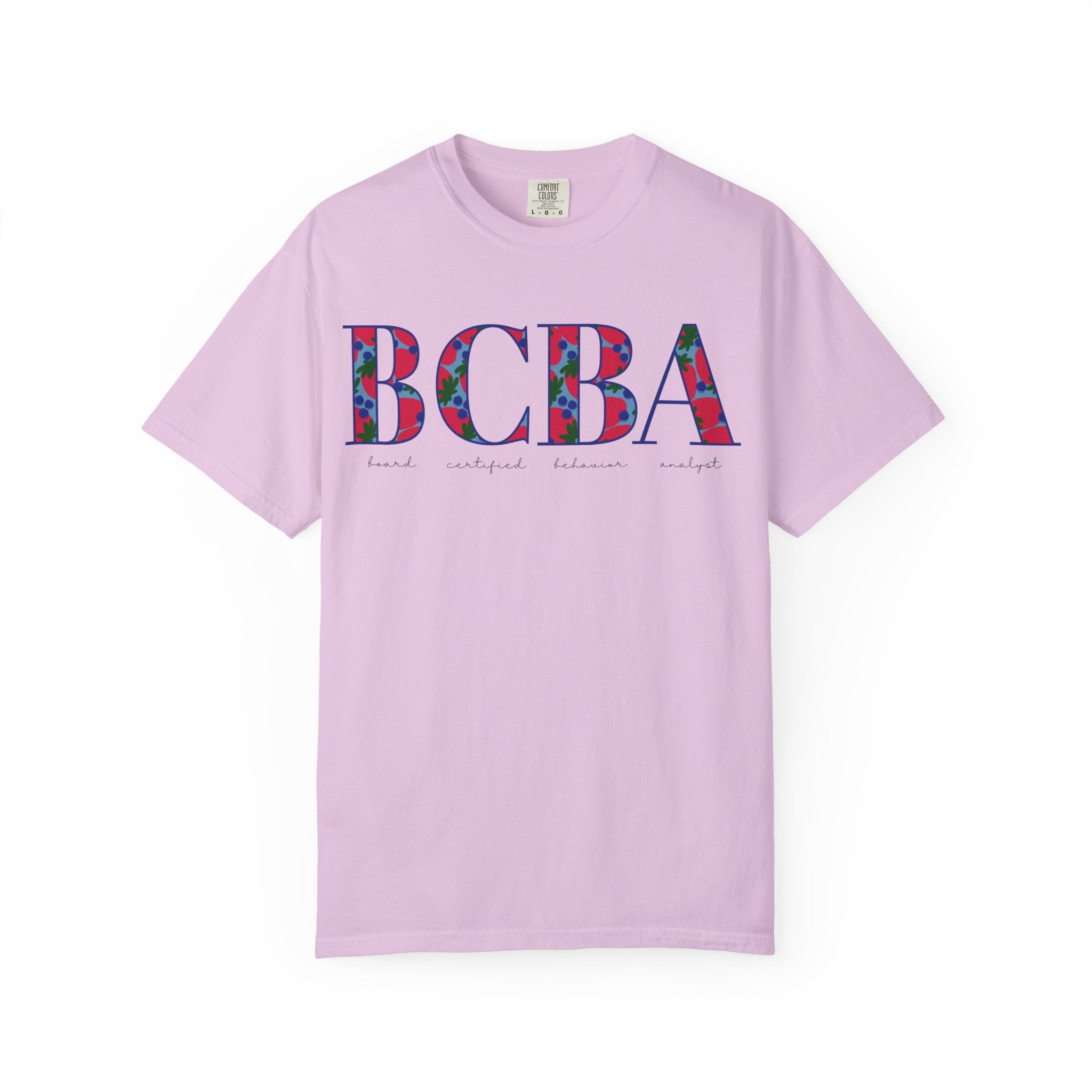 BCBA Berries | Comfort Colors
