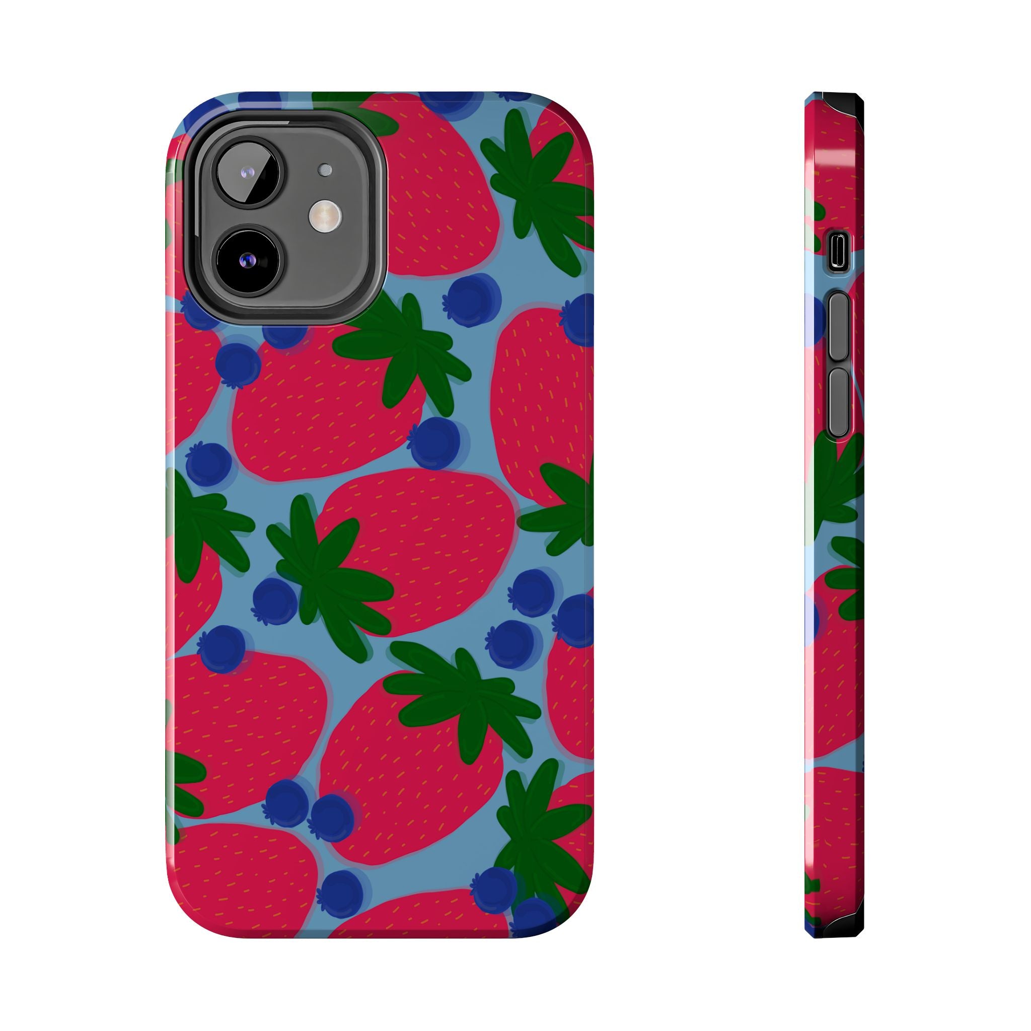 Berry Phone Case