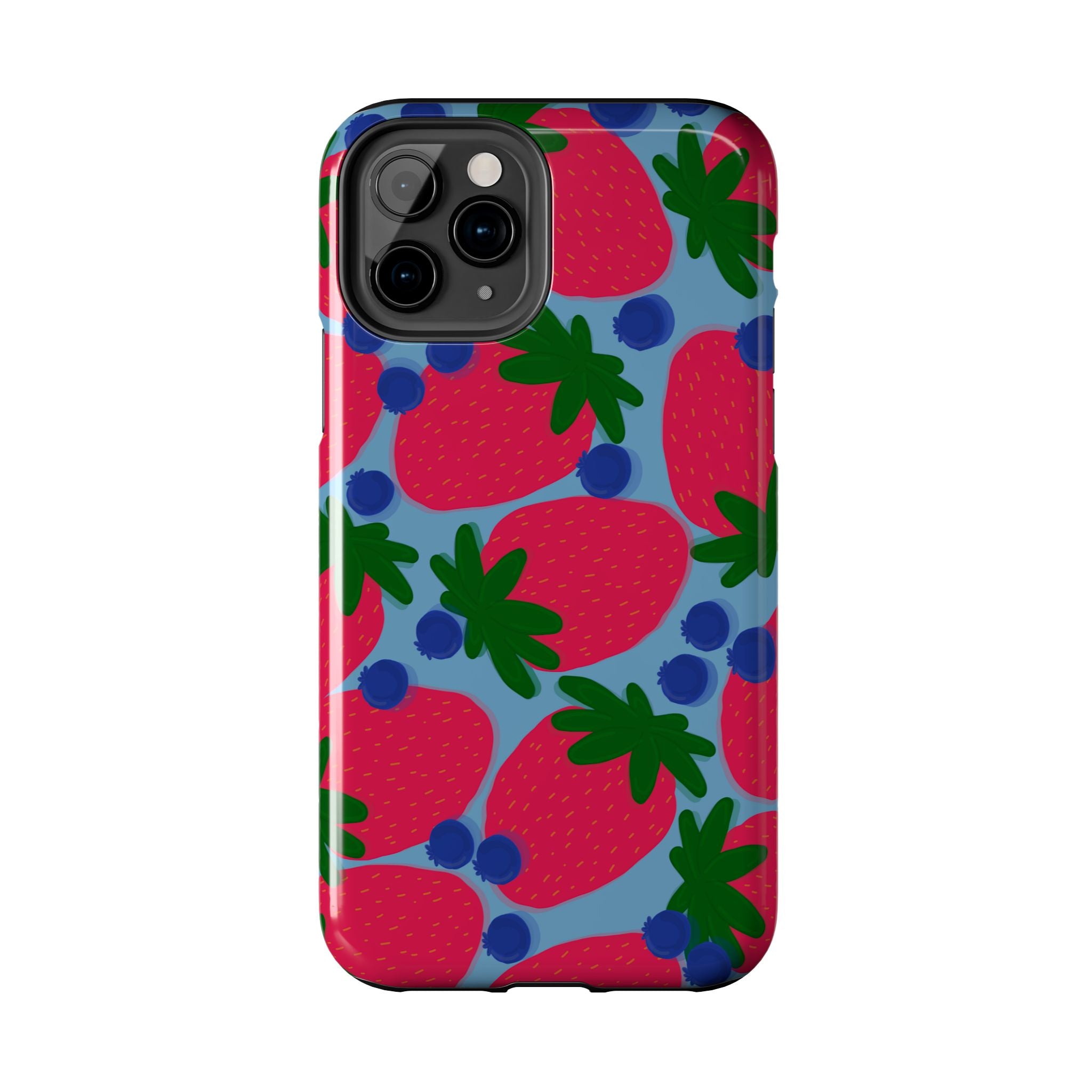 Berry Phone Case