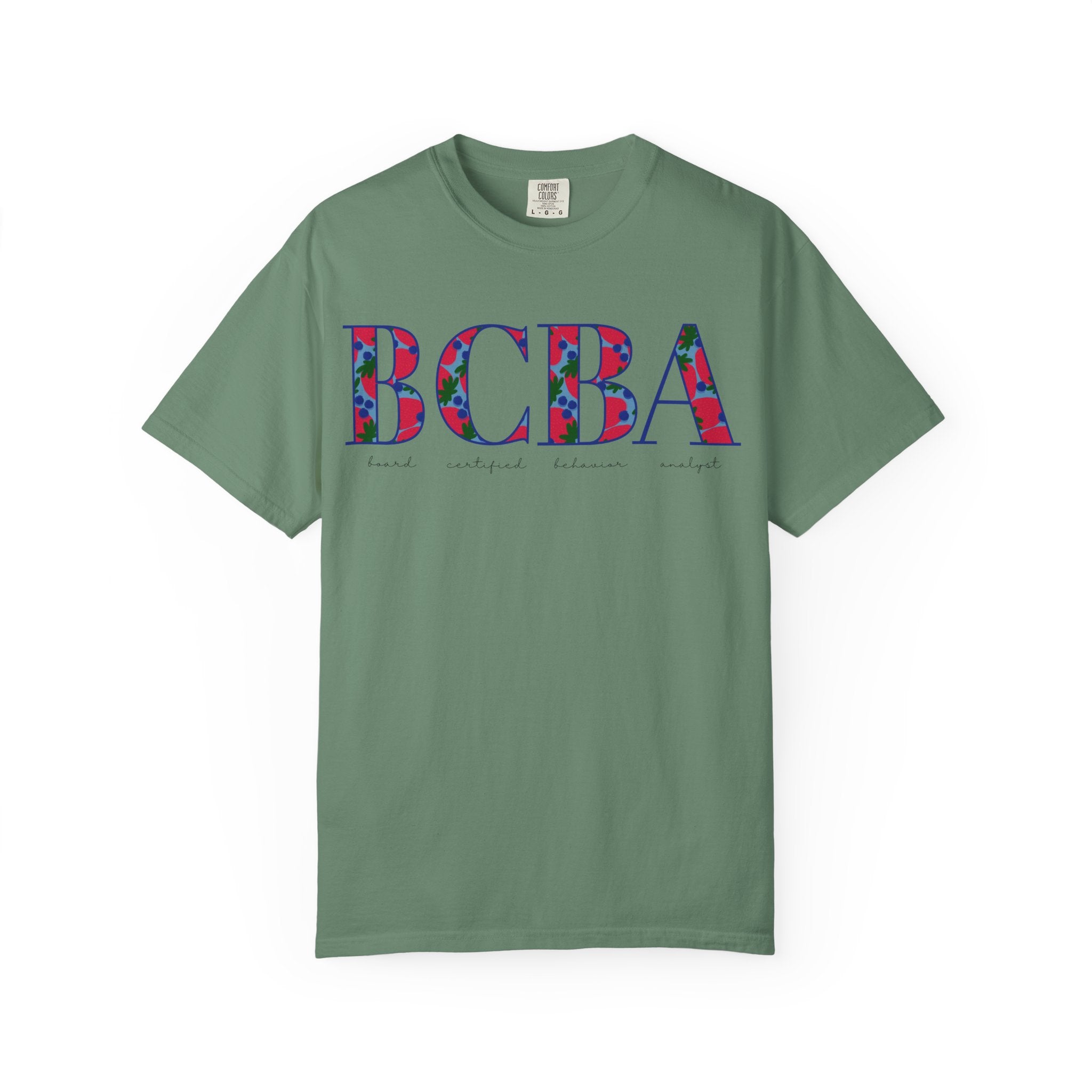 BCBA Berries | Comfort Colors