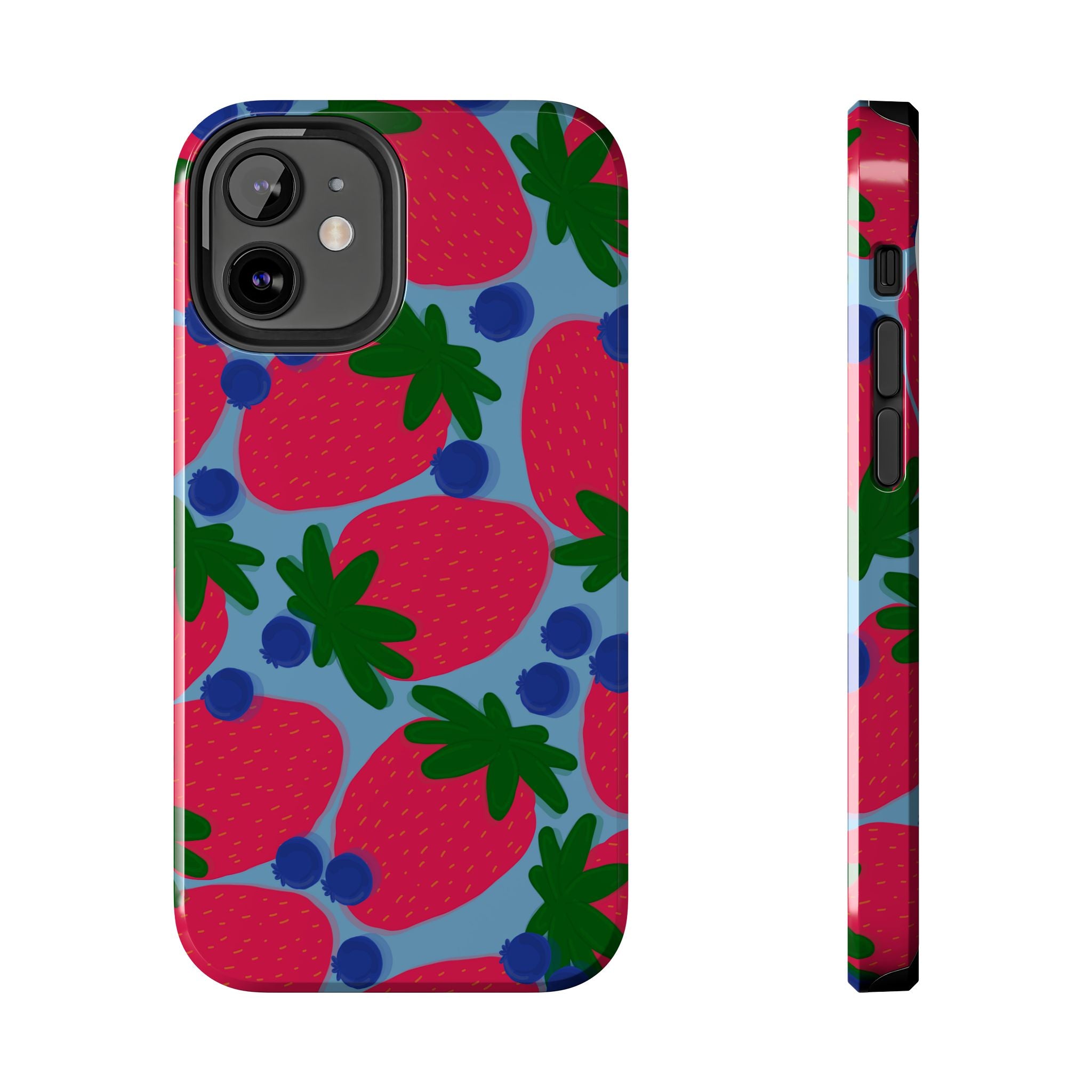 Berry Phone Case