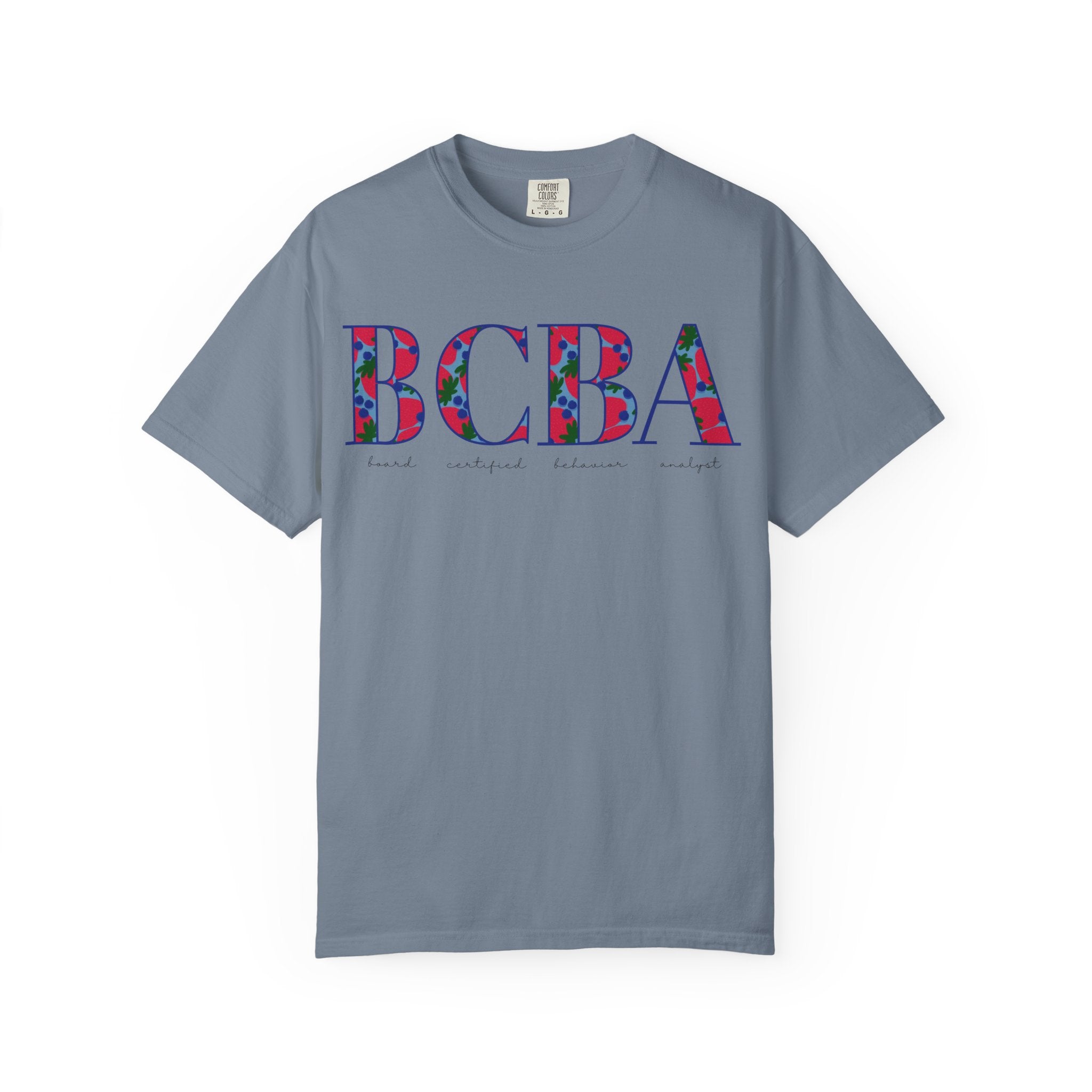 BCBA Berries | Comfort Colors